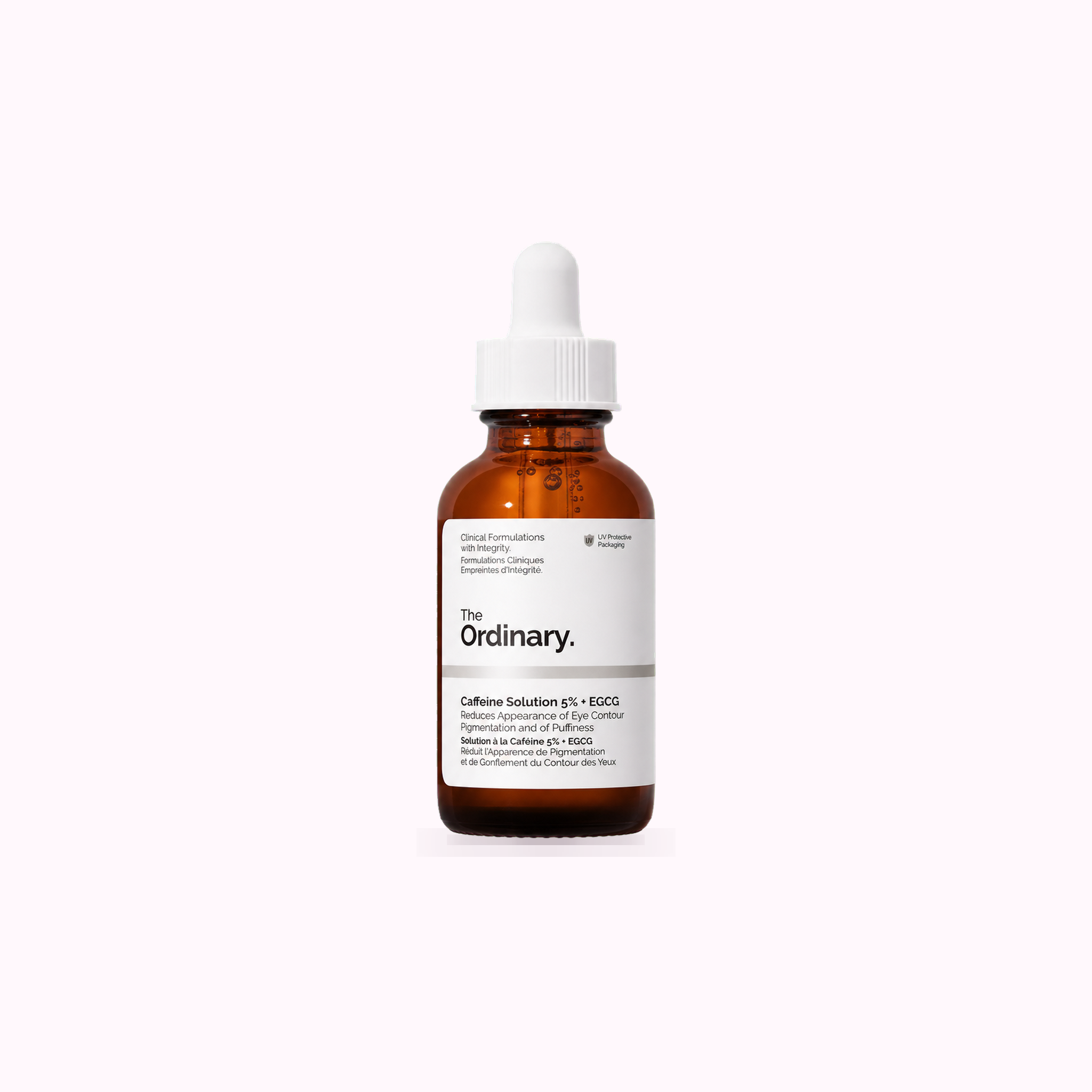 The Ordinary Caffeine Solution 5% + EGCG product cover