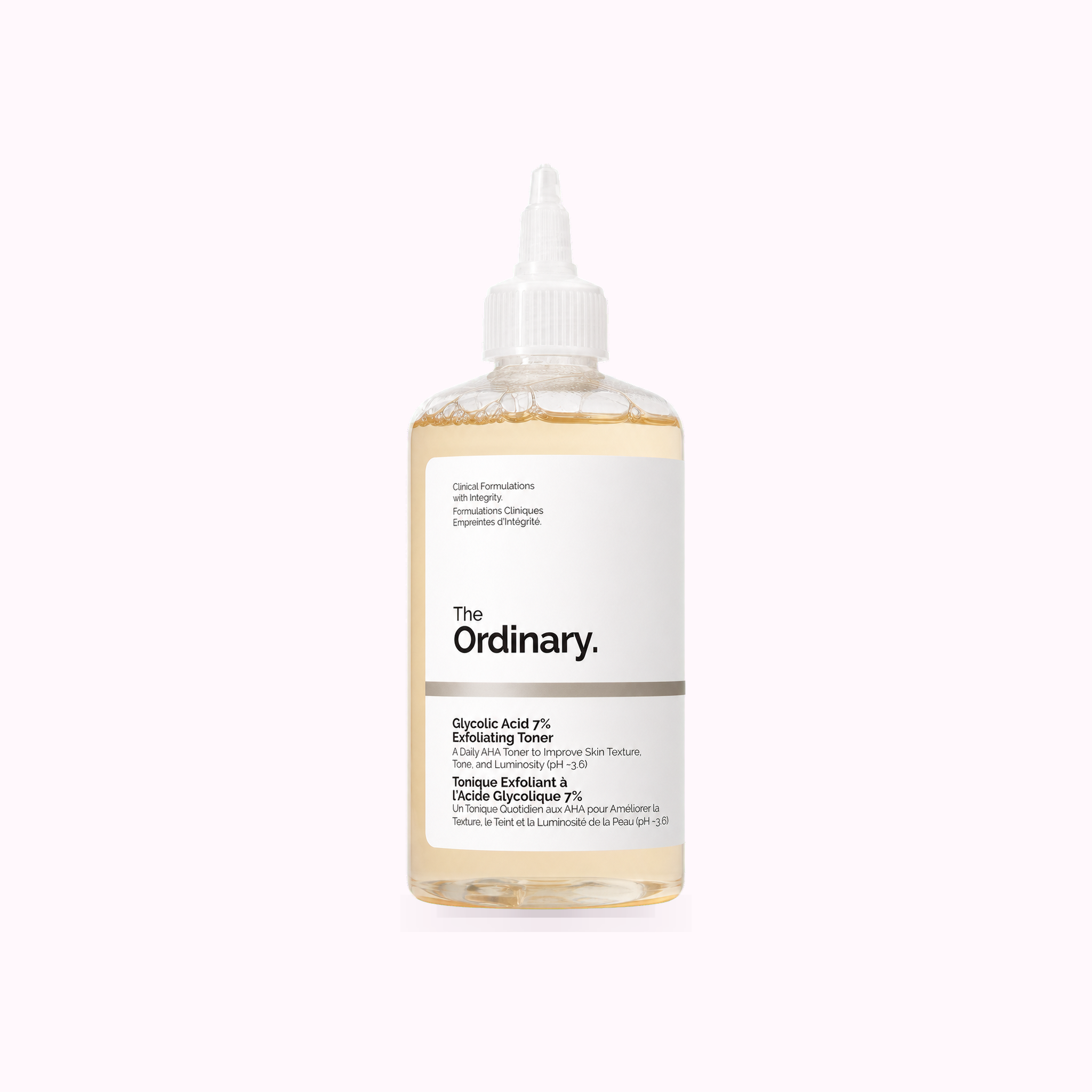 The Ordinary Glycolic Acid 7% Exfoliating Toner product cover