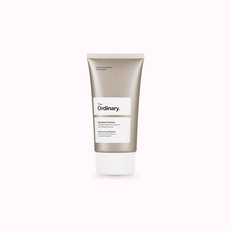 The Ordinary Squalane Cleanser product cover