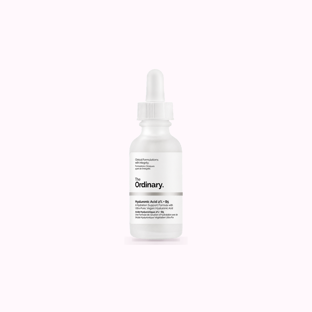 The Ordinary Hyaluronic Acid 2% + B5 product cover