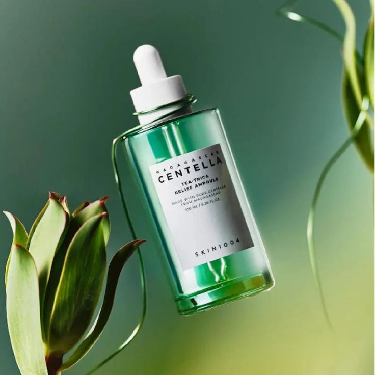 SKIN1004 Tea-Trica Relief Ampoule