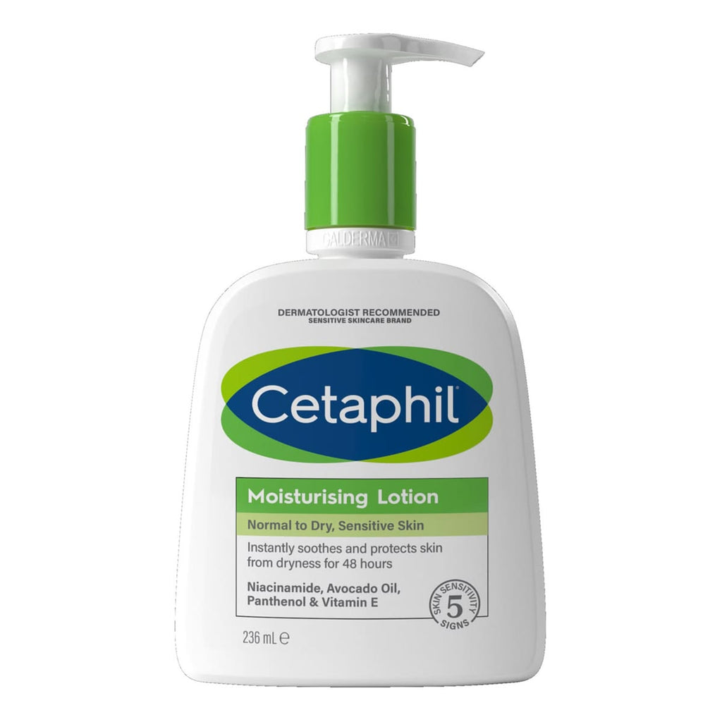 Cetaphil Moisturizing Lotion 236ml