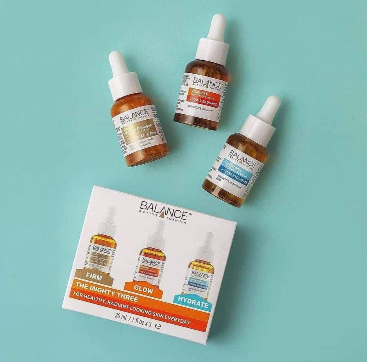 Balance Active Formula The Mighty Three Kit