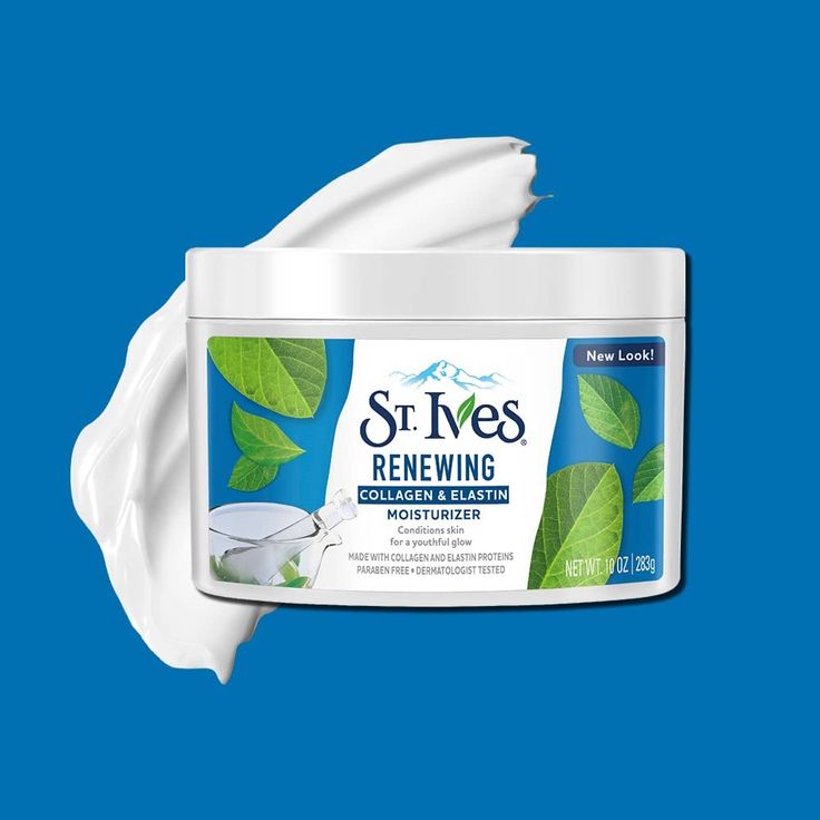 St. Ives Collagen and Elastin Moisturizer – 283g