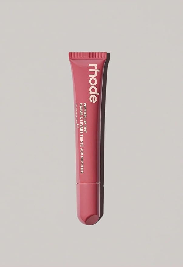 Rhode lip tint salty tan - soft mauve