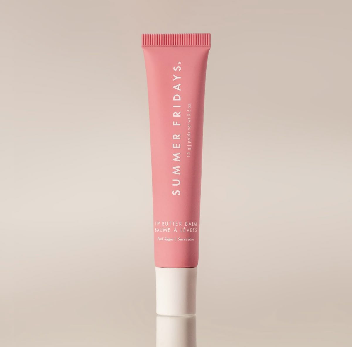 summer friday Lip Butter Balm Pink Sugar