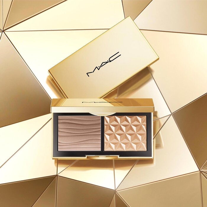 MAC M.A.C Sculpt & Glow Duo Highlight & Contour Palette
