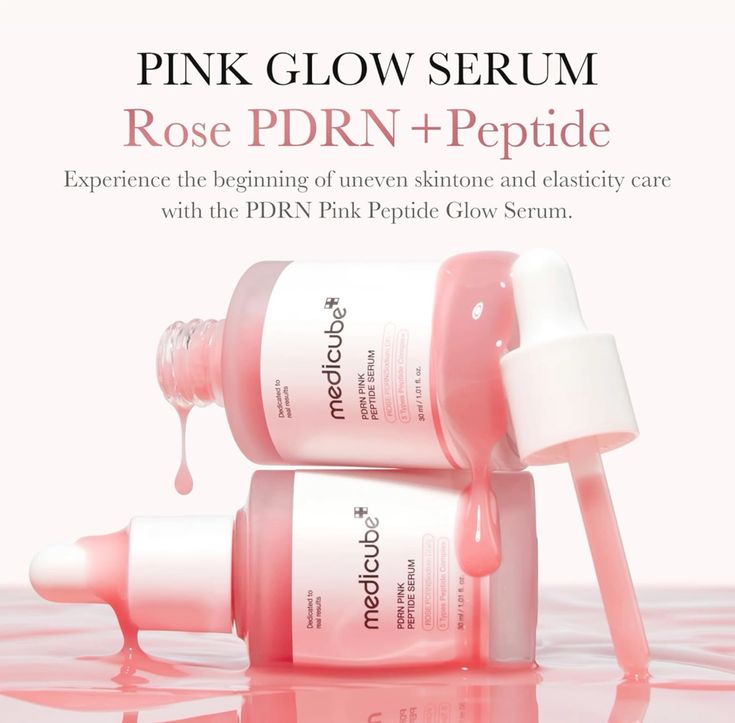 Medicube – PDRN Pink Peptide Serum