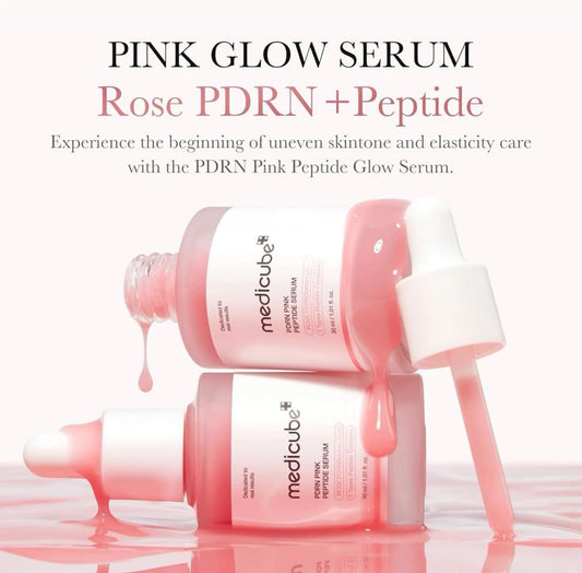 Medicube – PDRN Pink Peptide Serum