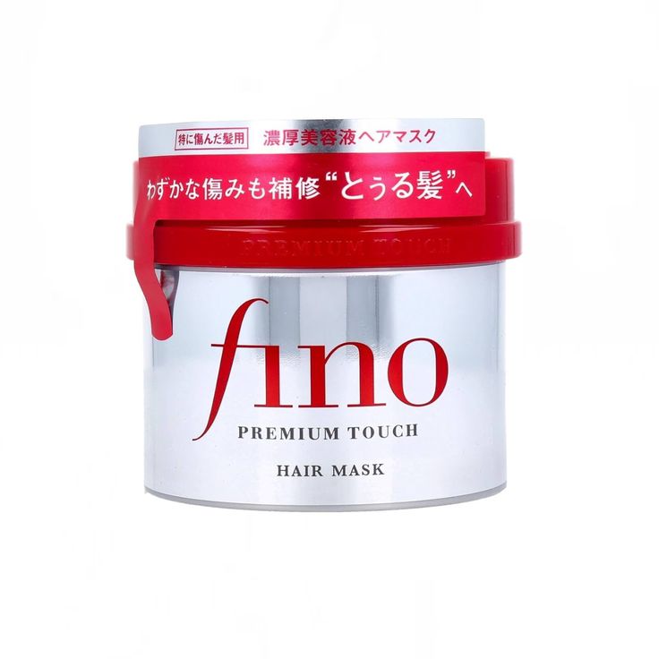 Fino Premium Touch Penetrating Serum Hair Mask Hair Treatment 230g