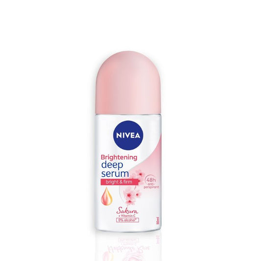 Nivea Brightening Deep Serum Roll-on