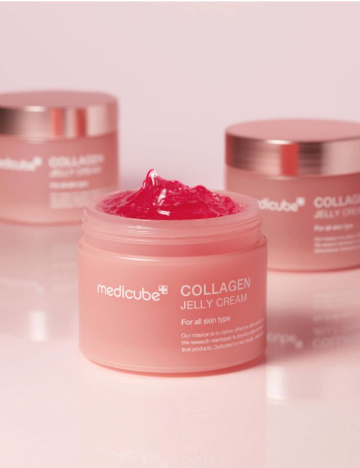 medicube Collagen Niacinamide Jelly Cream 110ml