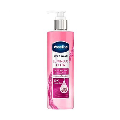 Vaseline Body Wash Glutaglow Luminous Glow Hyaluronic Hydrate Radiant Skin 425ml