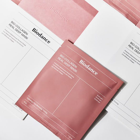 Biodance Bio Collagen Real Deep Mask