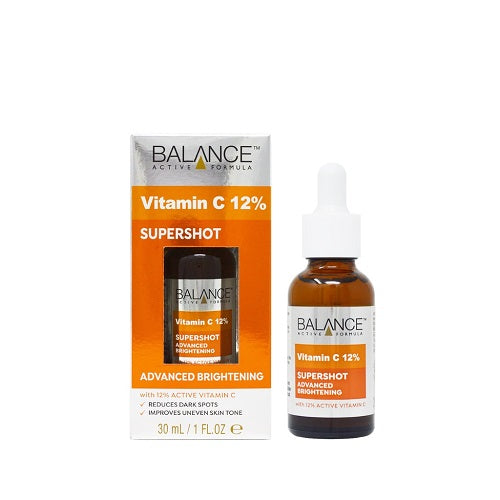 Balance Active 12% VITAMIN C SUPERSHOT