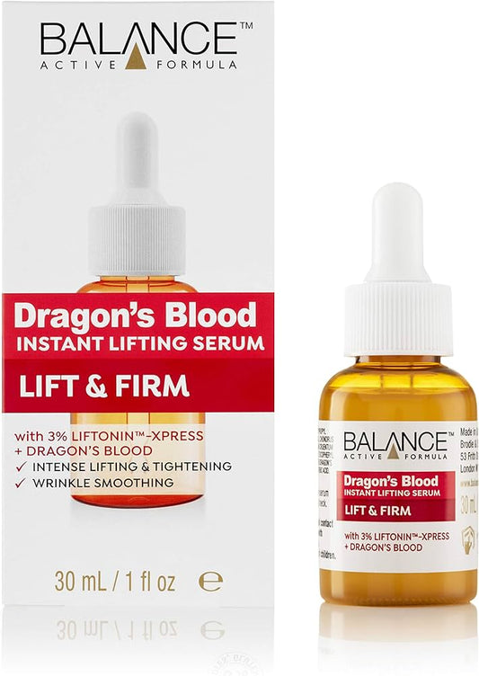 Balance Active Dragon’s Blood Instant Lifting Serum 30ml