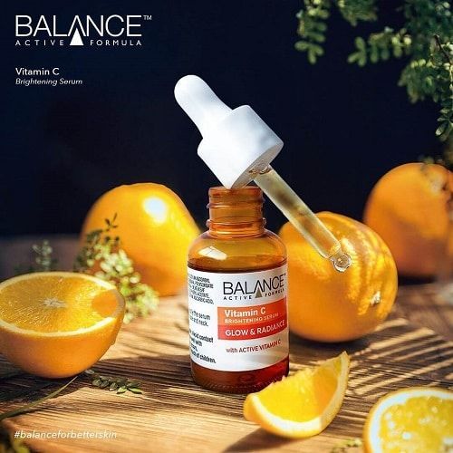 Balance Active Vitamin C Brightening Serum 30ml