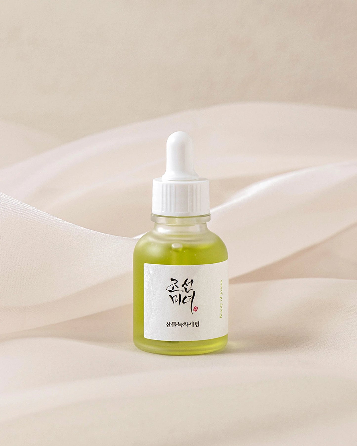 Beauty Of Joseon Calming Serum : Green tea + Pantheno