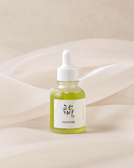 Beauty Of Joseon Calming Serum : Green tea + Pantheno