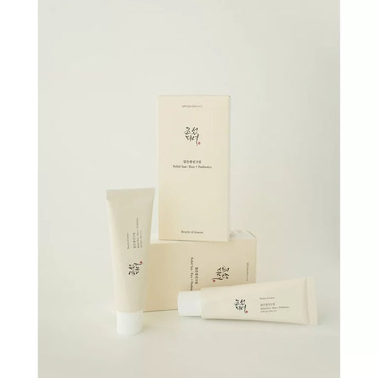 Beauty Of Joseon Relief Sun : Rice + Probiotics Set (2pack)