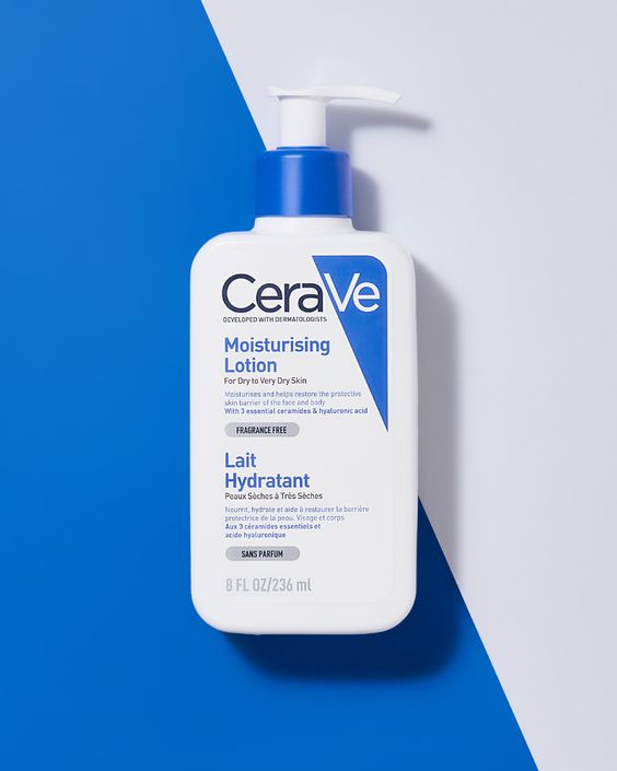 CERAVE Moisturizing Lotion 236ml