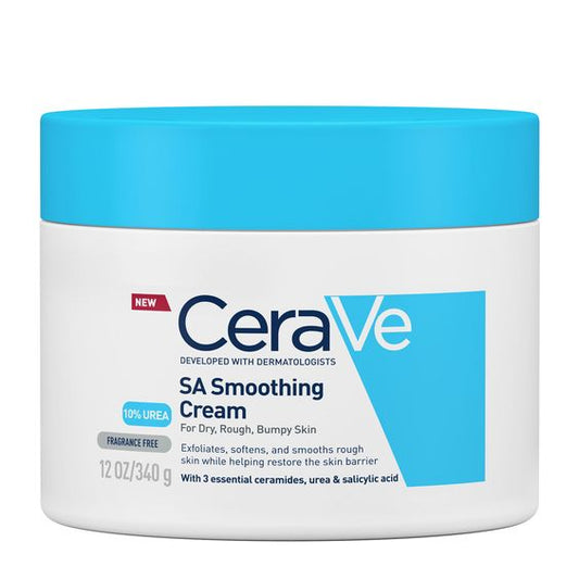 CeraVe SA Smoothing Cream 340ml