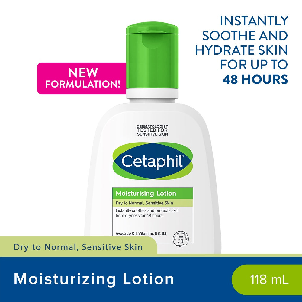 Cetaphil CETAPHIL MOISTURISING LOTION