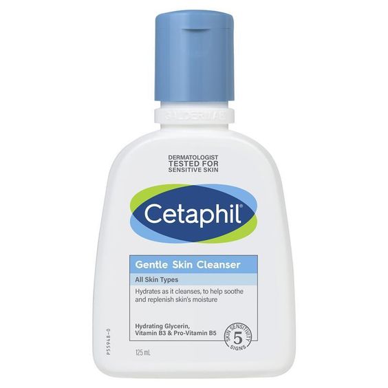 Cetaphil GENTLE SKIN CLEANSER