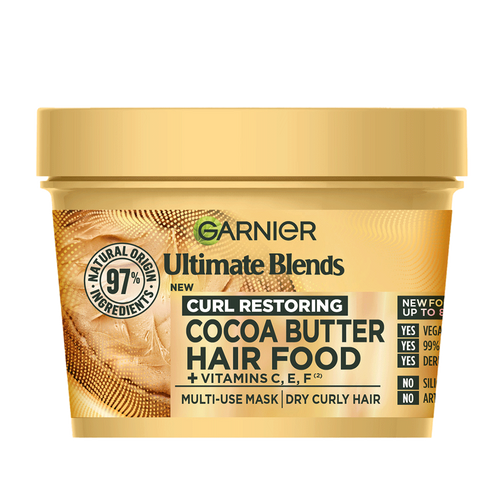 Cocoa Butter Hair Food 3-in-1 Multi Use Hair Mask