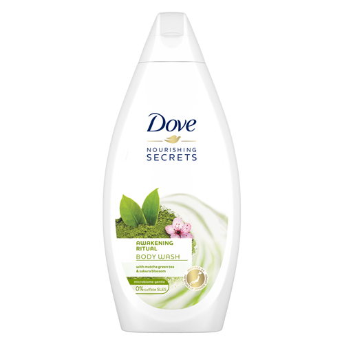 Dove Nourishing Secrets Awakening Ritual Body Wash 500ml