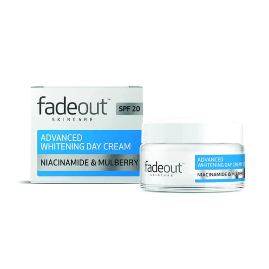 Fade Out  ADVANCED BRIGHTENING DAY CREAM SPF20