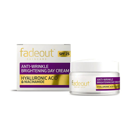 Fade Out  ANTI-WRINKLE BRIGHTENING DAY CREAM SPF25