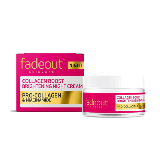 Fade Out COLLAGEN BOOST BRIGHTENING NIGHT CREAM