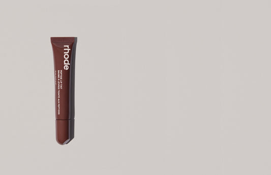 Rhodes peptide lip tint espresso