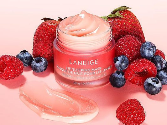 LANEIGE Lip Sleeping Mask EX Berry 20g