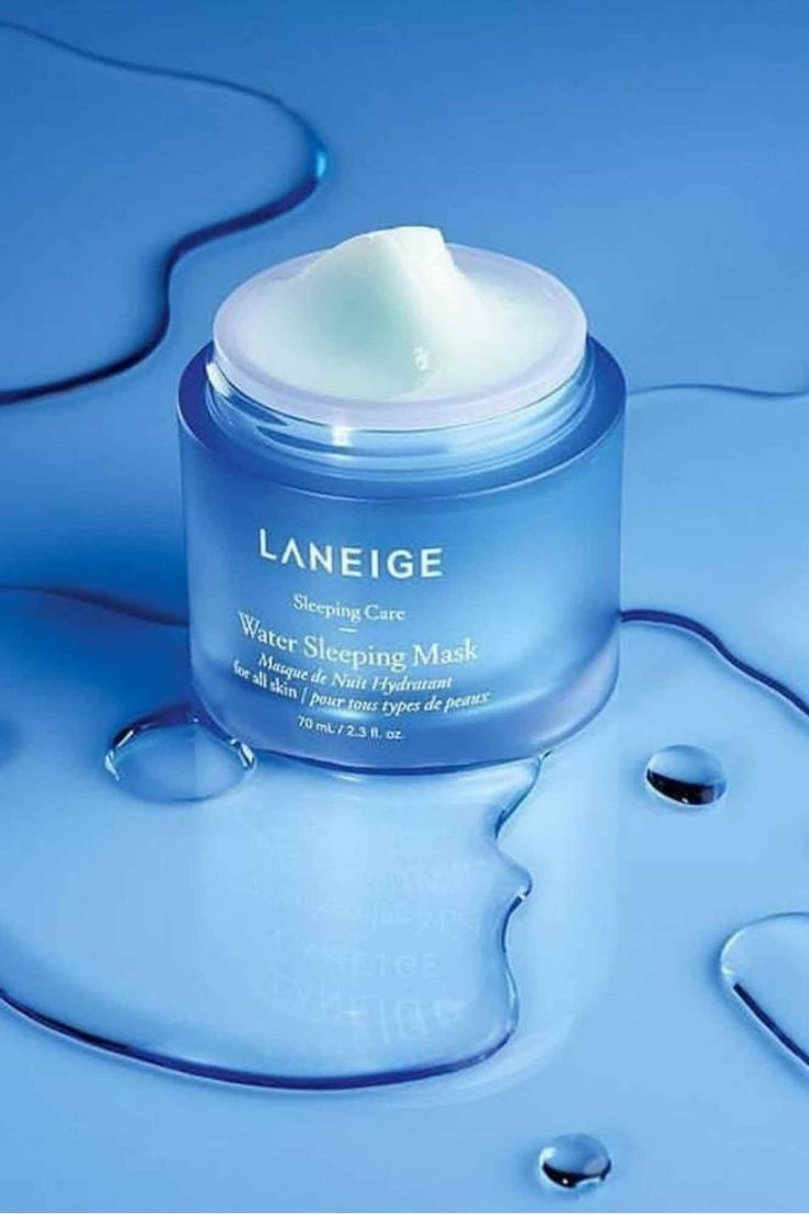 LANEIGE – Water Sleeping Mask 15