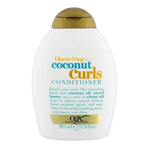 Ogx Quenching + Coconut Curls Conditioner 13 fl oz