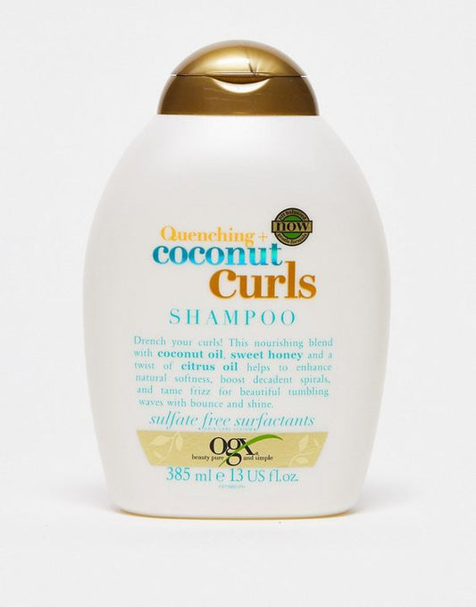 Ogx Quenching + Coconut Curls Shampoo 13 fl oz