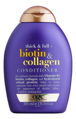 Ogx Thick & Full + Biotin & Collagen Conditioner 13 fl oz