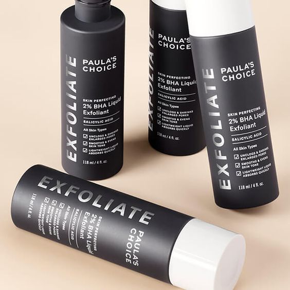 Paulas Choice SKIN PERFECTING 2% BHA Liquid Exfoliant