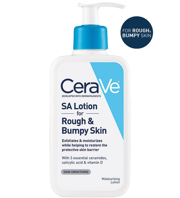 Cerave SA Lotion for Rough & Bumpy Skin