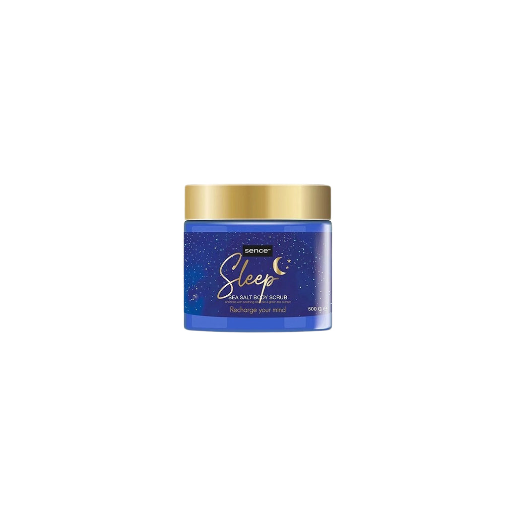 Sence Essentials Wellness Body Scrub Sea Salt - Sleep