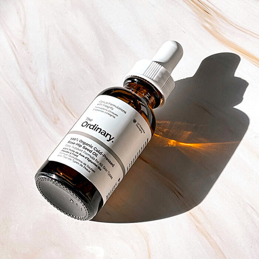 The Ordinary 100% Organic Cold-Pressed Rose Hip Seed Oil