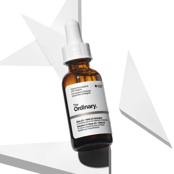 The Ordinary Aloe 2% + NAG 2% Solution