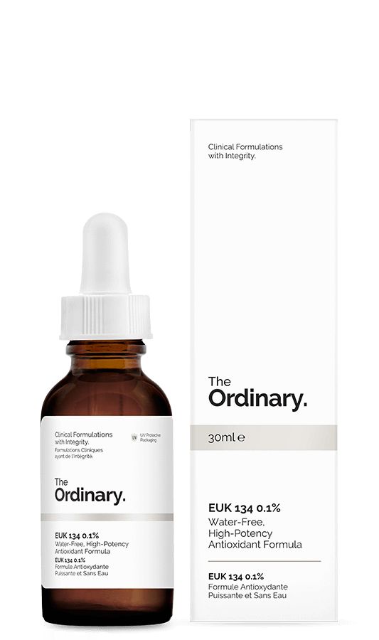 The Ordinary EUK 134 0.1%