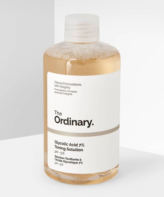 The Ordinary Glycolic Acid 7% Exfoliating Toner