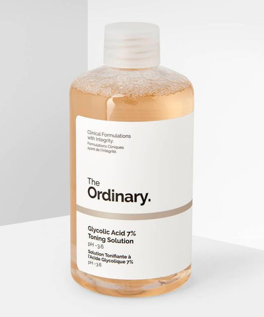 The Ordinary Glycolic Acid 7% Exfoliating Toner