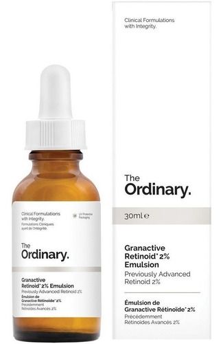 The Ordinary Granactive Retinoid 2% Emulsion