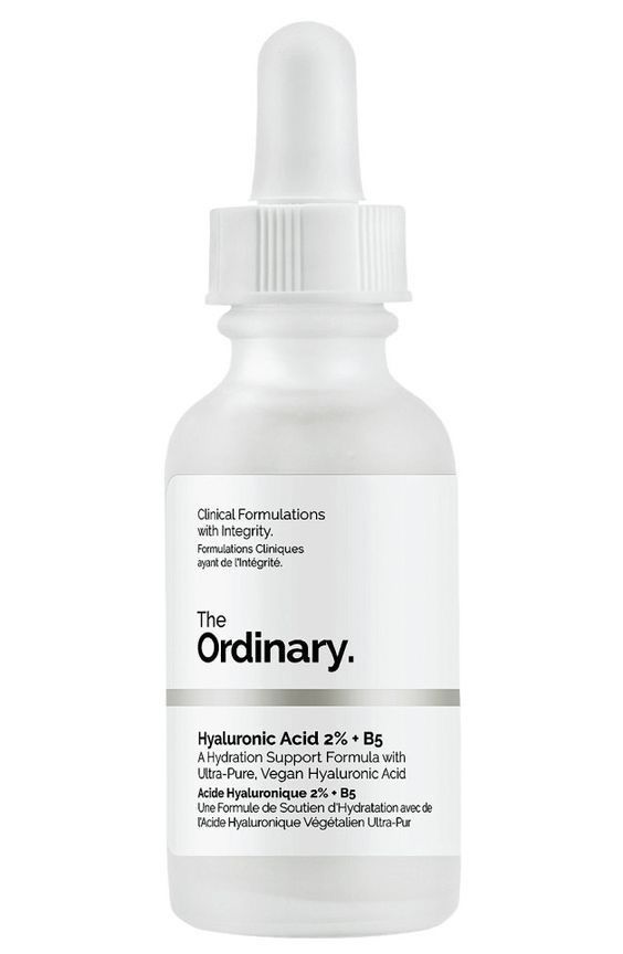 The Ordinary Hyaluronic Acid 2% + B5