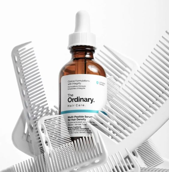 The Ordinary Multi-Peptide Serum for Hair Density